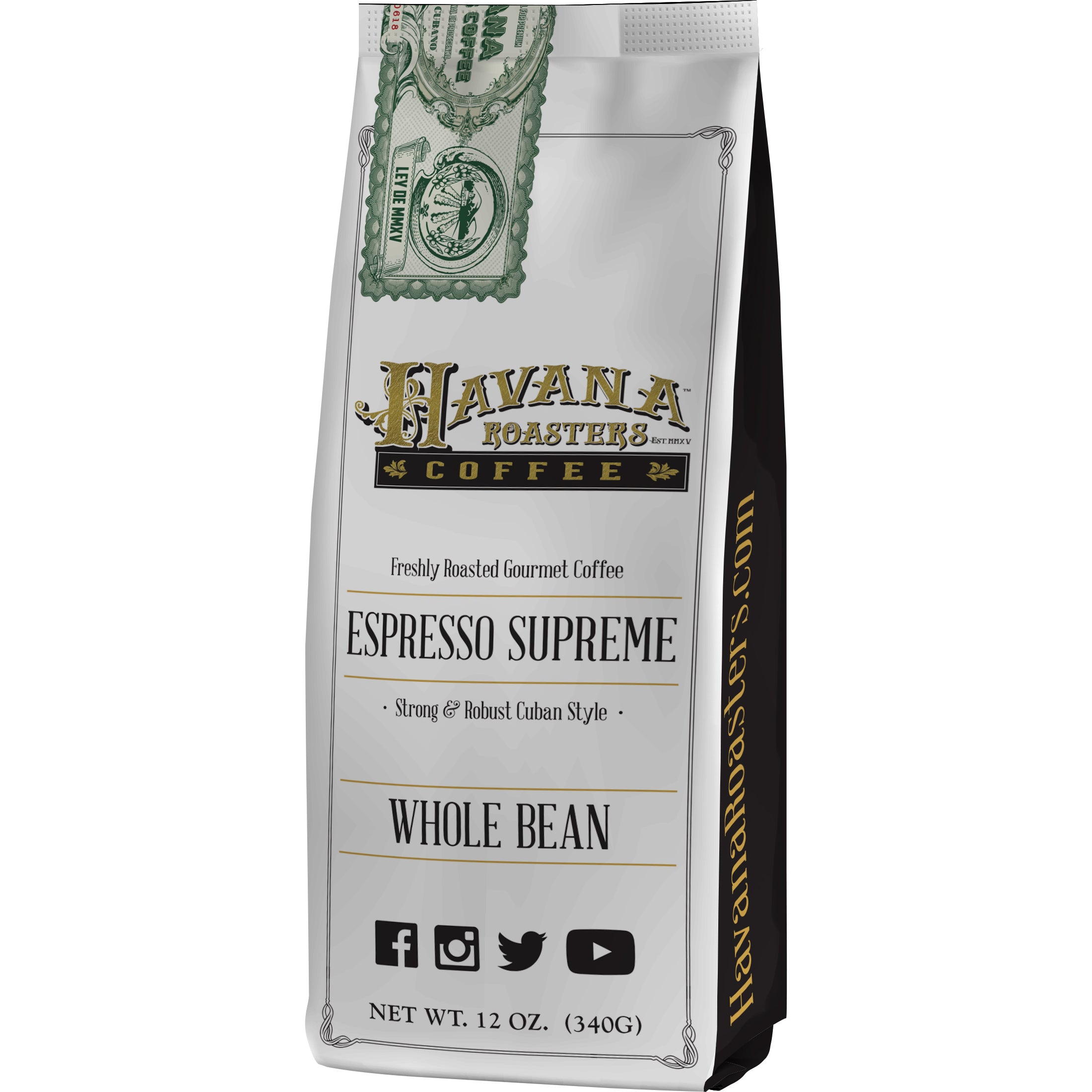 Espresso Supreme Roast