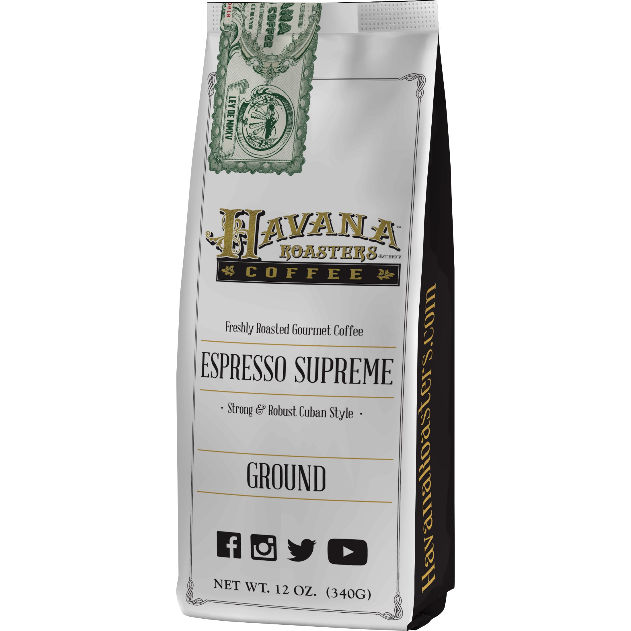 Espresso Supreme Roast