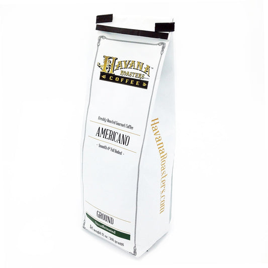 Decaf Americano Roast