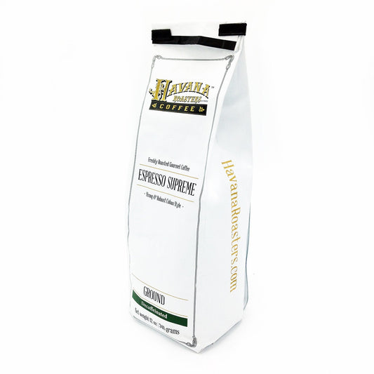Decaf Espresso Supreme Roast
