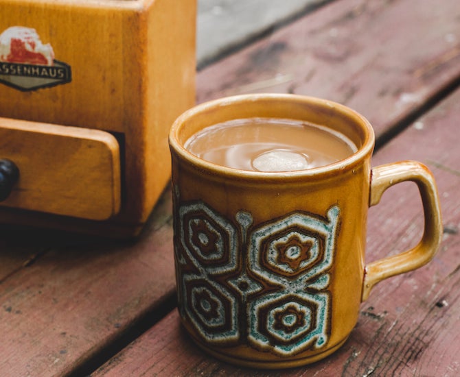 Americano Coffee Roast