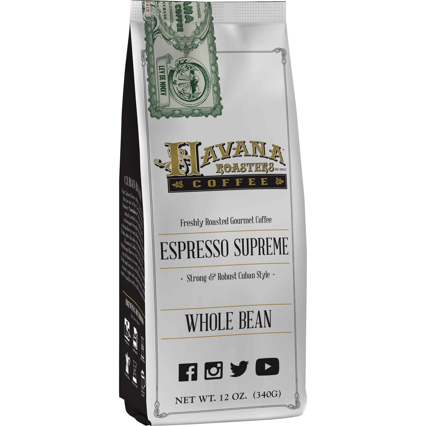 Espresso Supreme Roast