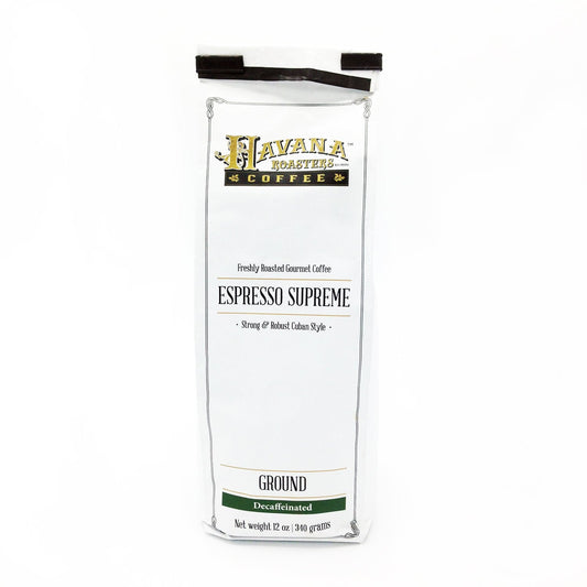 Decaf Espresso Supreme Roast