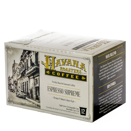 Cuban coffee k cups online